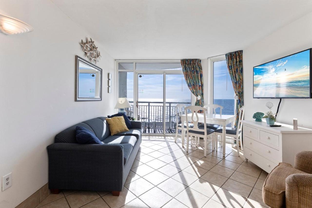 Oceanfront Condo With Private Balcony Myrtle Beach Extérieur photo